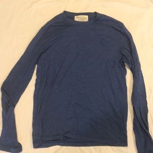Abercrombie & Fitch long sleeve t.  Men’s small.